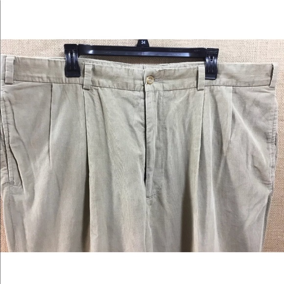Bills Khakis M2P Corduroy Khaki Pants - Picture 3 of 6